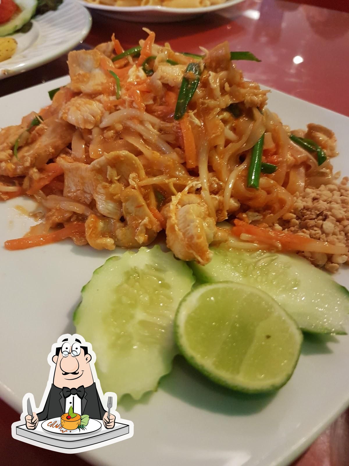 Motherland Seafood
