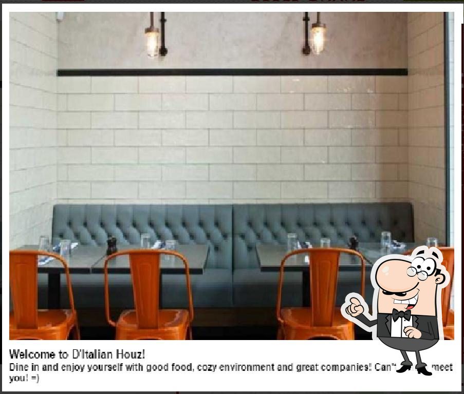 D'Italian houz