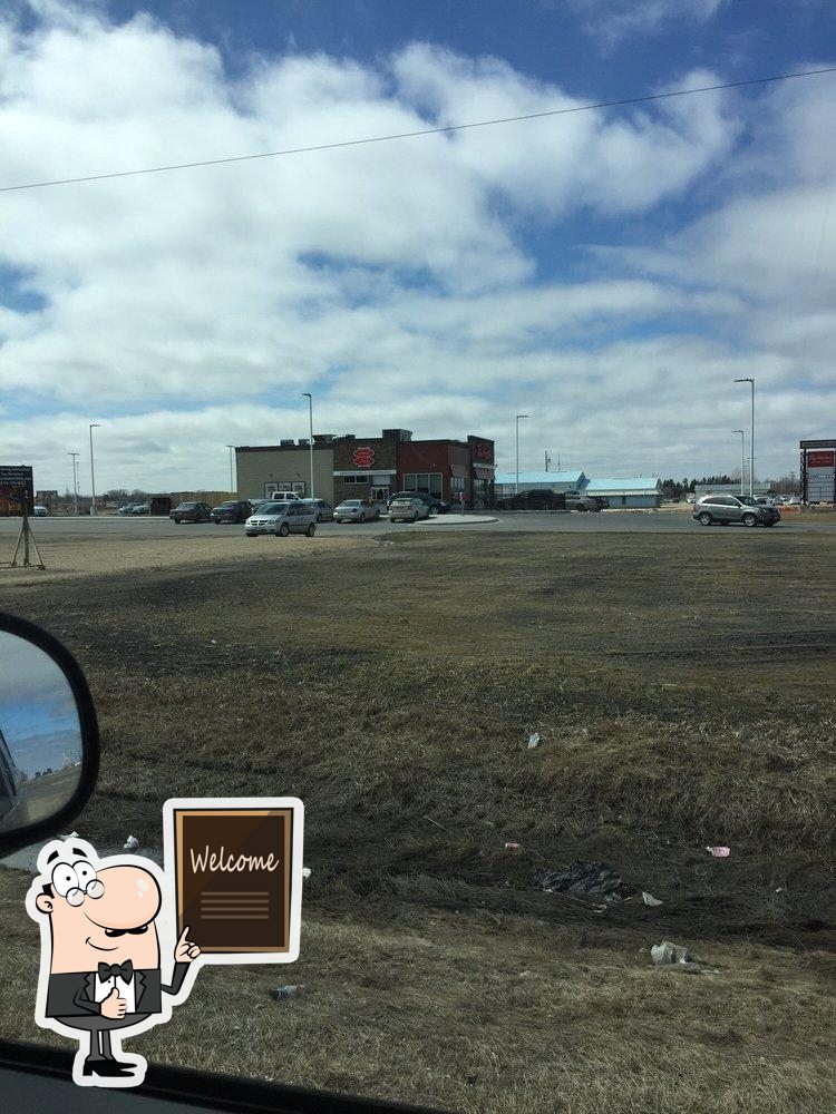 Tim Hortons