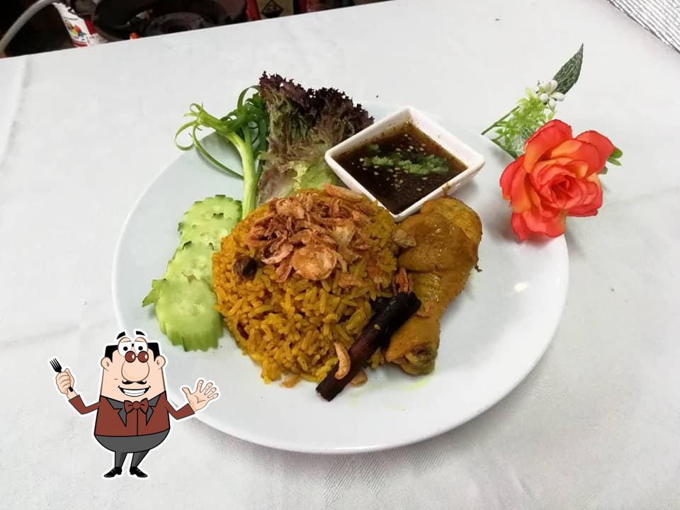 ร้านบังโรจน์ โภชนา Si Racha