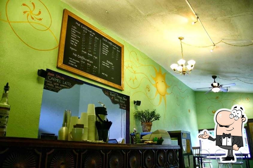 The Mapleton Caffeination Station