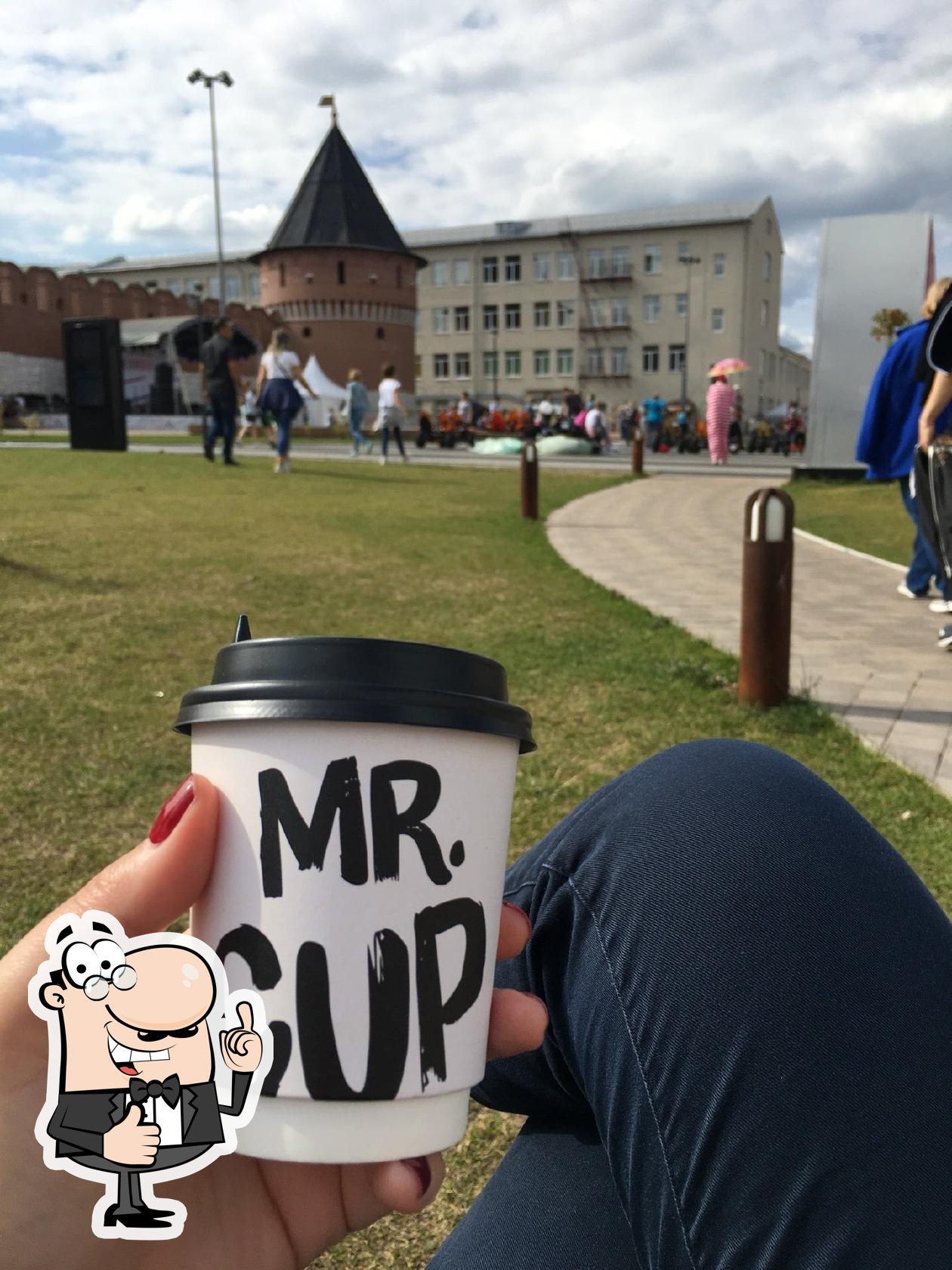 MR. CUP на Казанской Набережной