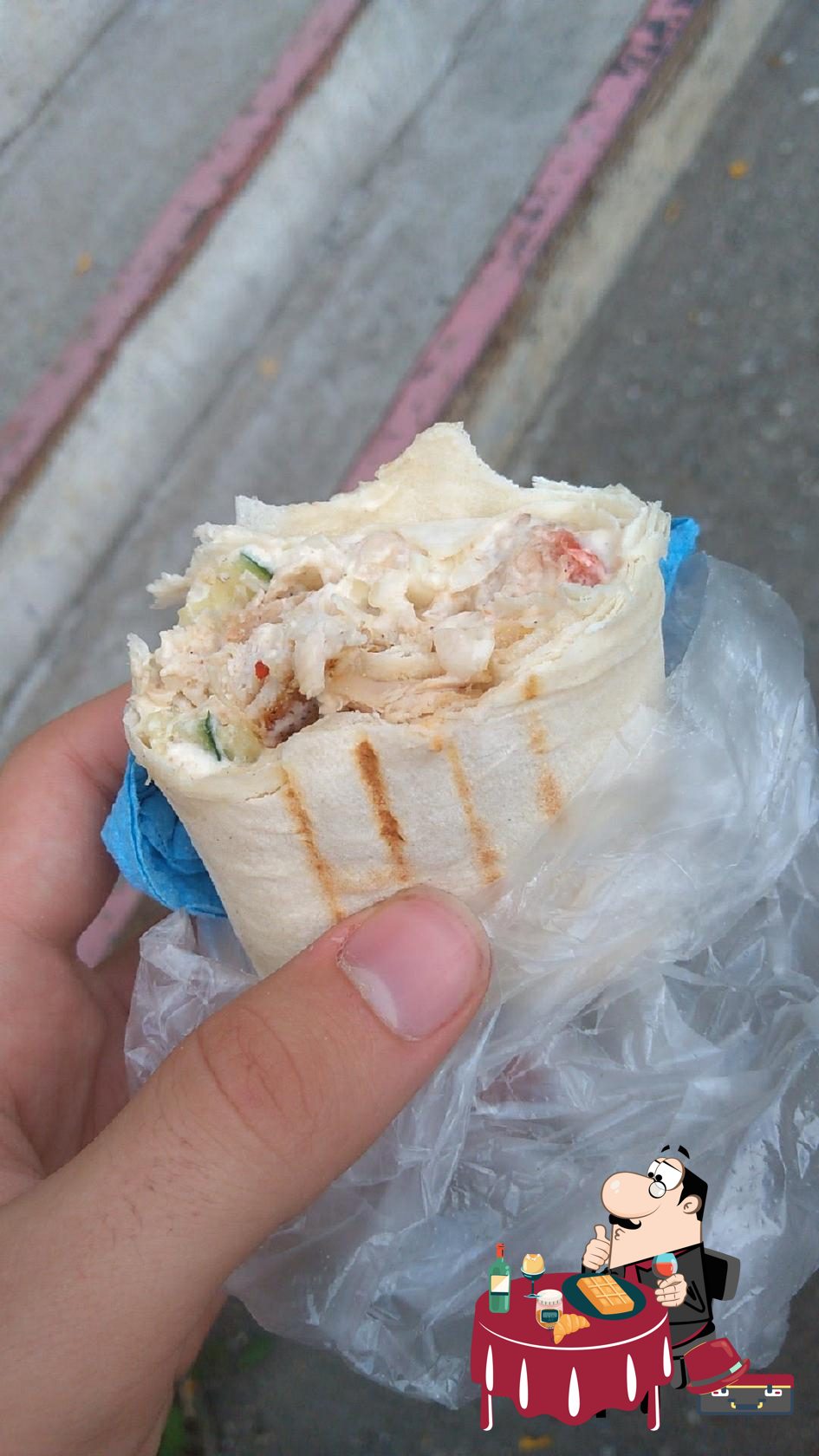 Шашлык Шаурма