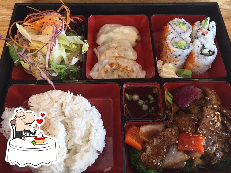 Le's Sushi Bar and Restaurant