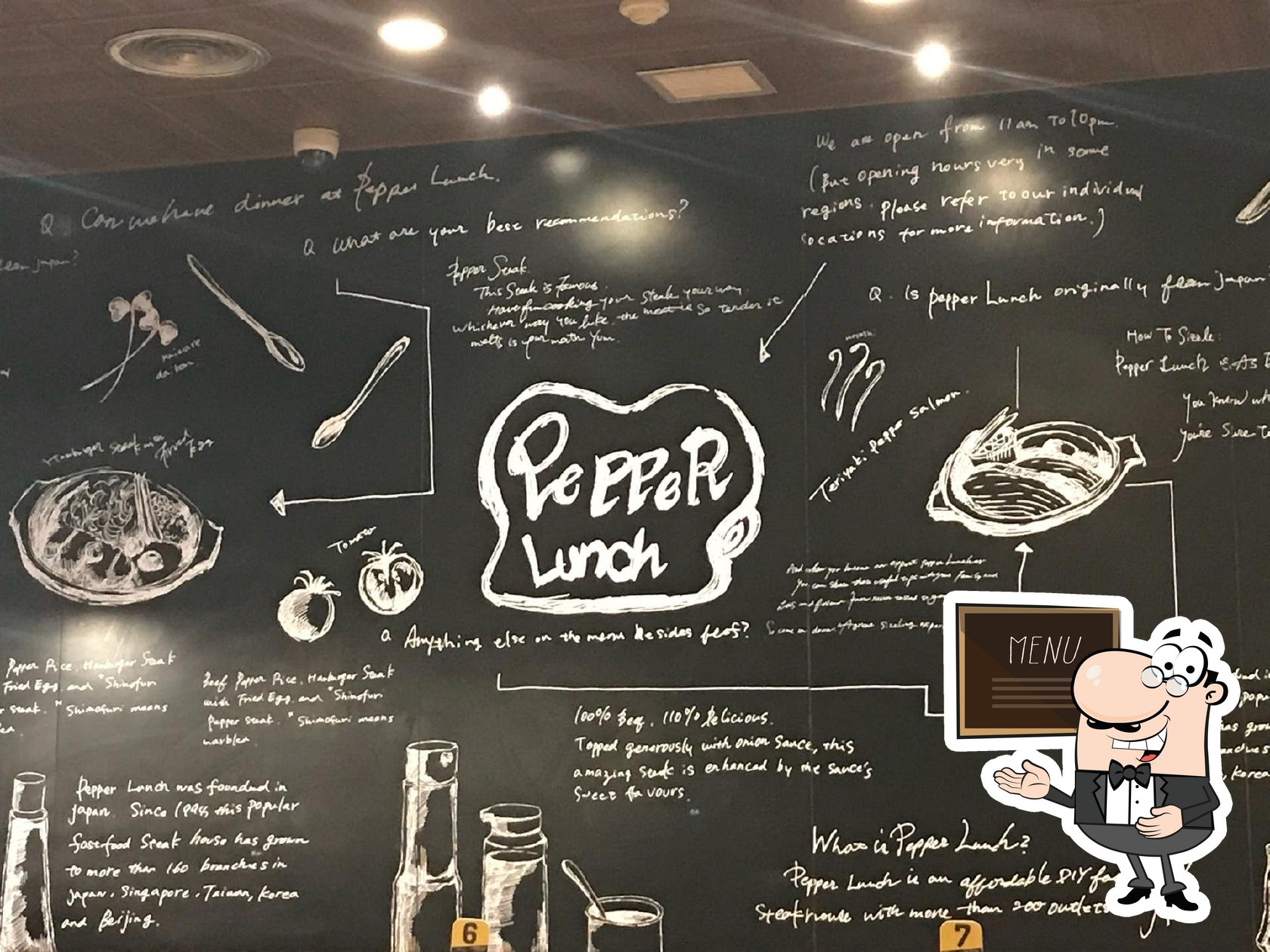 Pepper Lunch