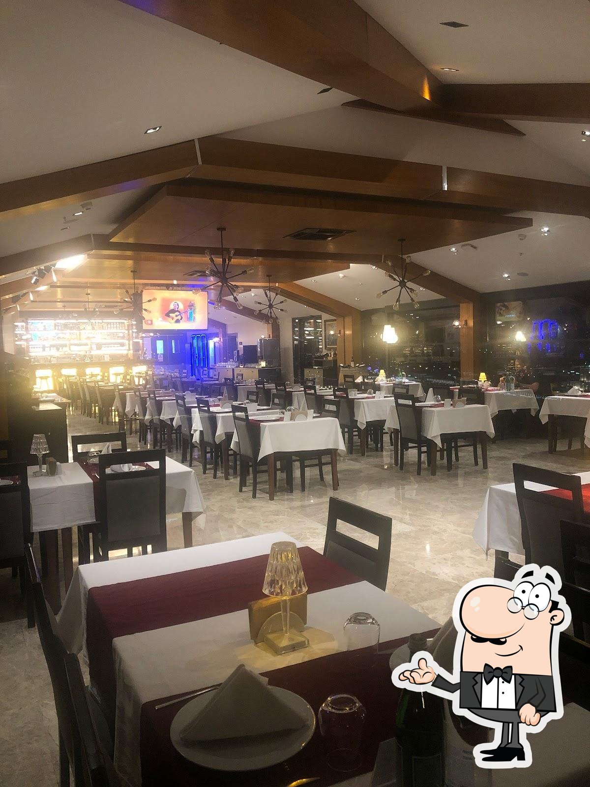 Забронируйте столик в "Eva Bosphorus Restaurant".
