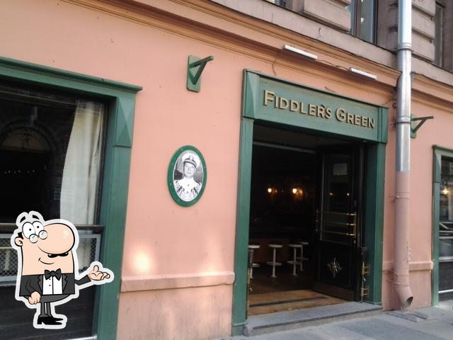 Интерьер "Fiddler's Green".