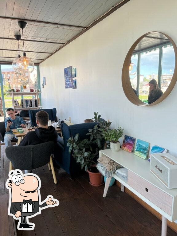 Забронируйте столик в "Scandi&Co".