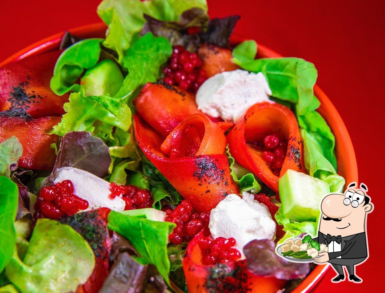 Блюда в "Good Food Bowl by Dobraw"