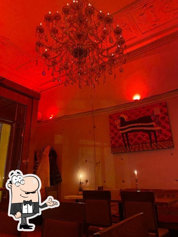Интерьер "Витя".