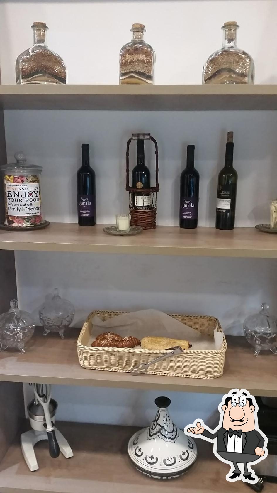 Забронируйте столик в "Ресторан итальянской кухни La Fucaccia".