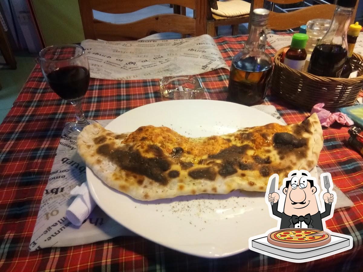  Закажите  пиццу в "Pizza Italy".