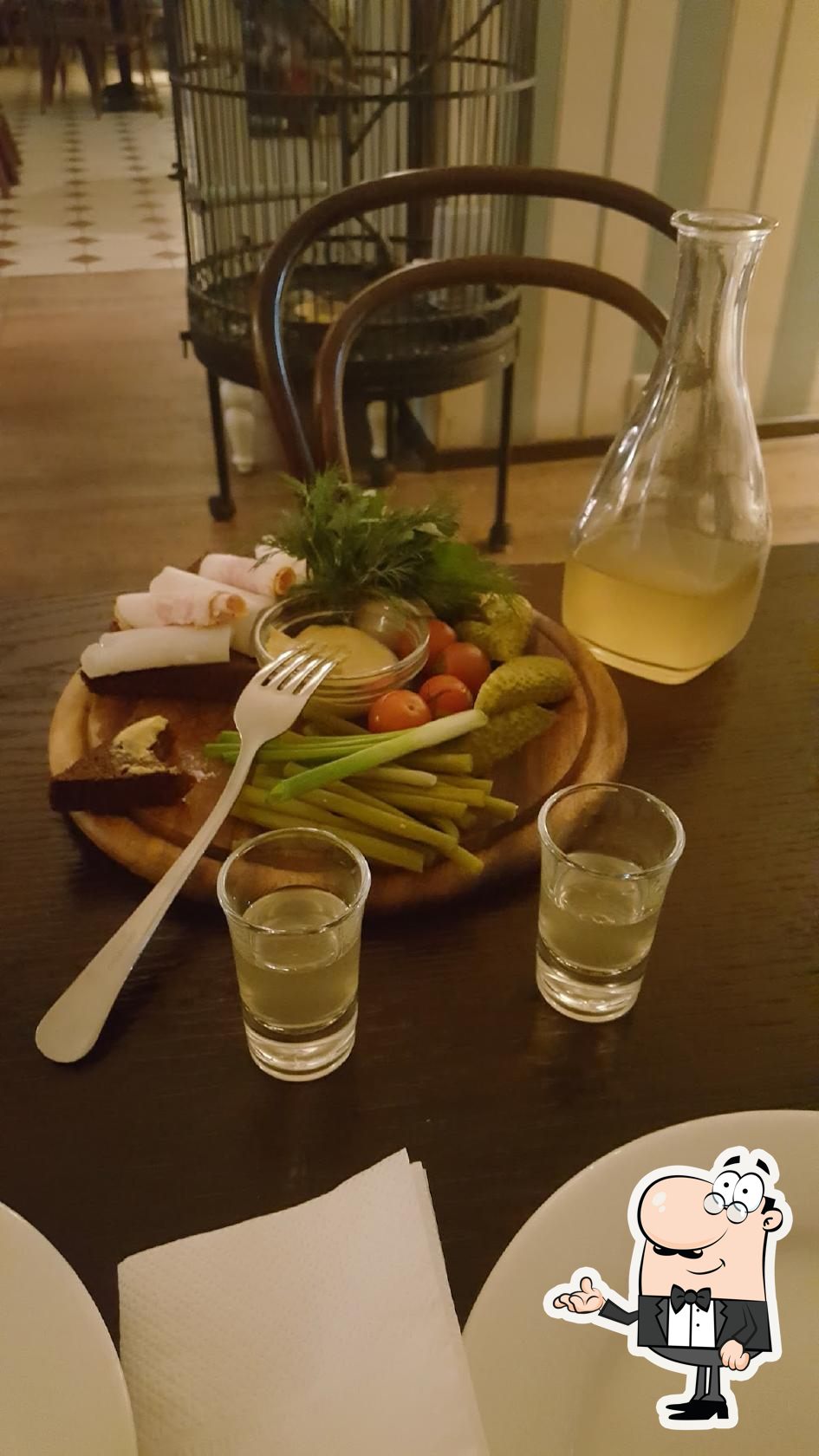 Посмотрите на внутренний интерьер "Бобры и утки".