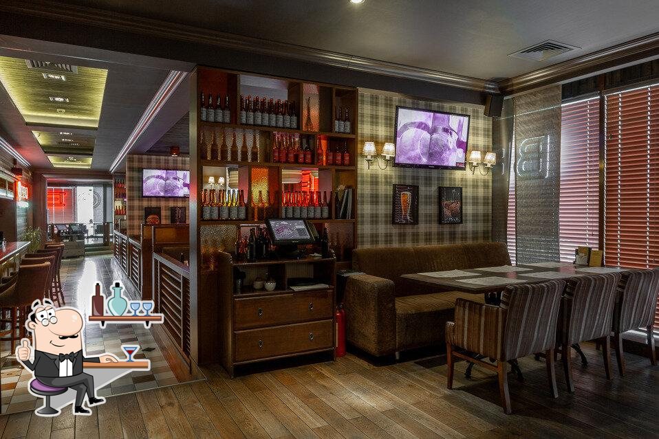 Забронируйте столик в "BBQ Restaurant".