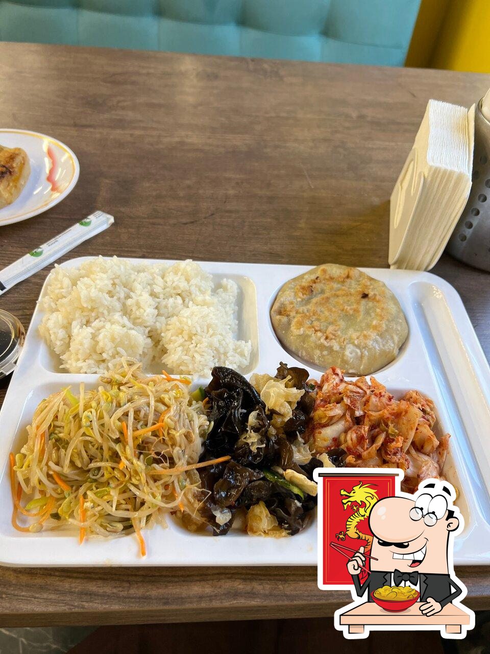 Блюда в "Shijia"