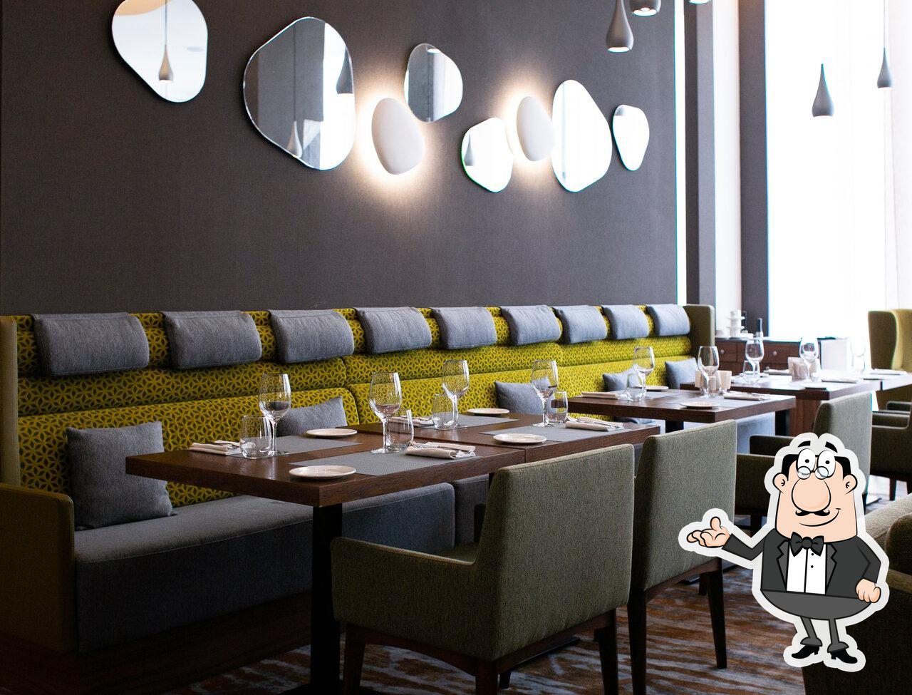 Интерьер "Karin".