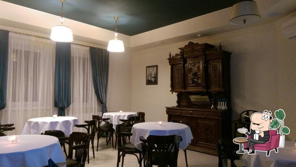 Интерьер "Churchill".