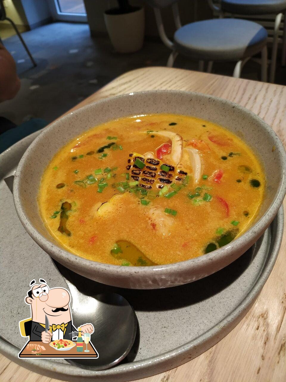 Блюда в "Miska bowls & folks"