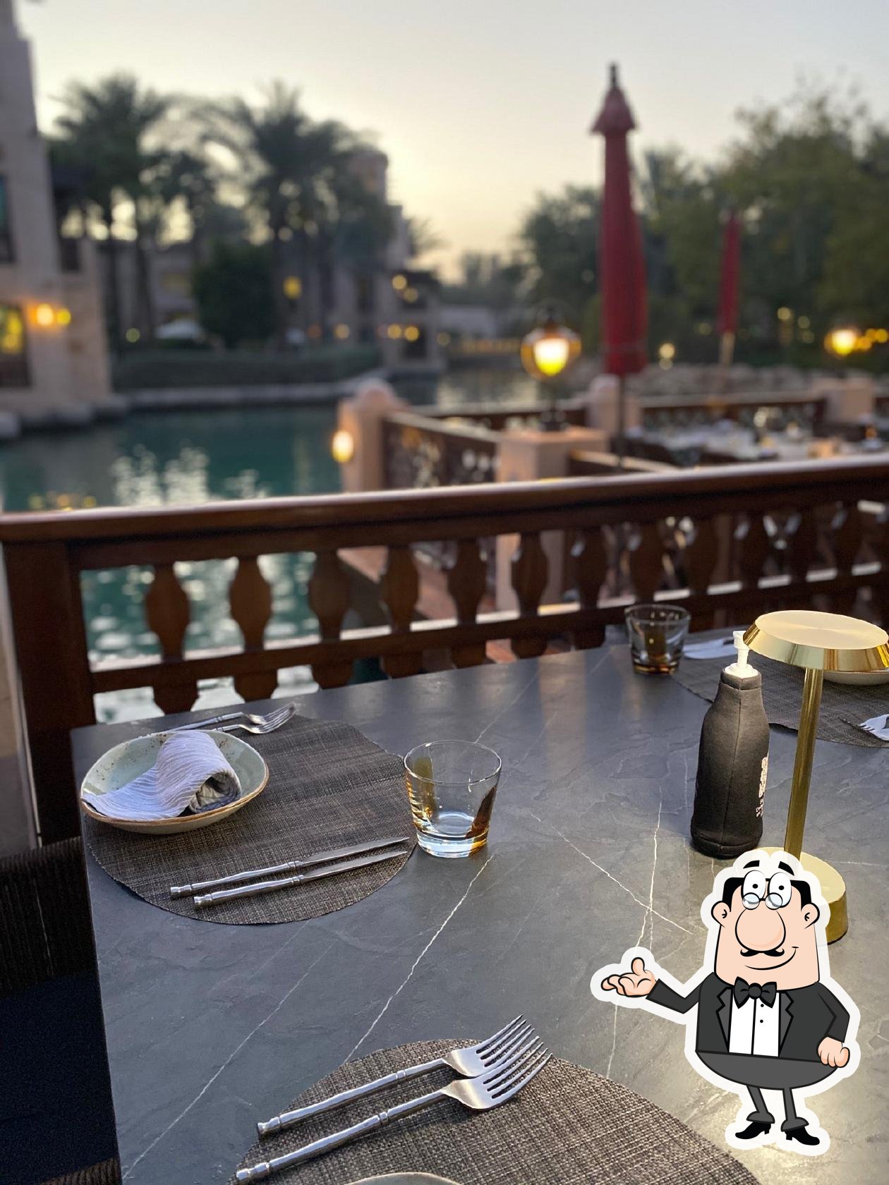 Интерьер "Pai Thai".