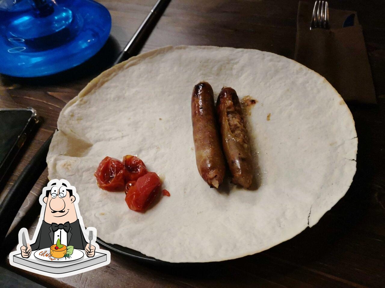 Блюда в "Мята Platinum"