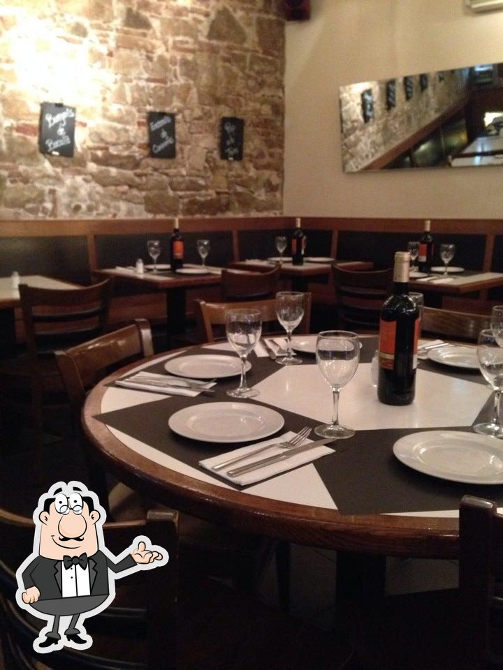 Забронируйте столик в "Taller de Tapas".