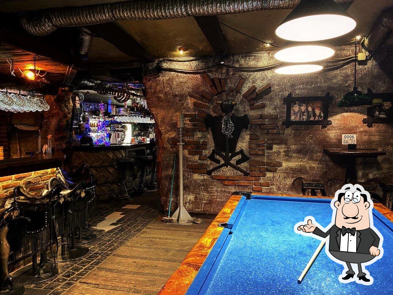 Забронируйте столик в "Bike Bar".