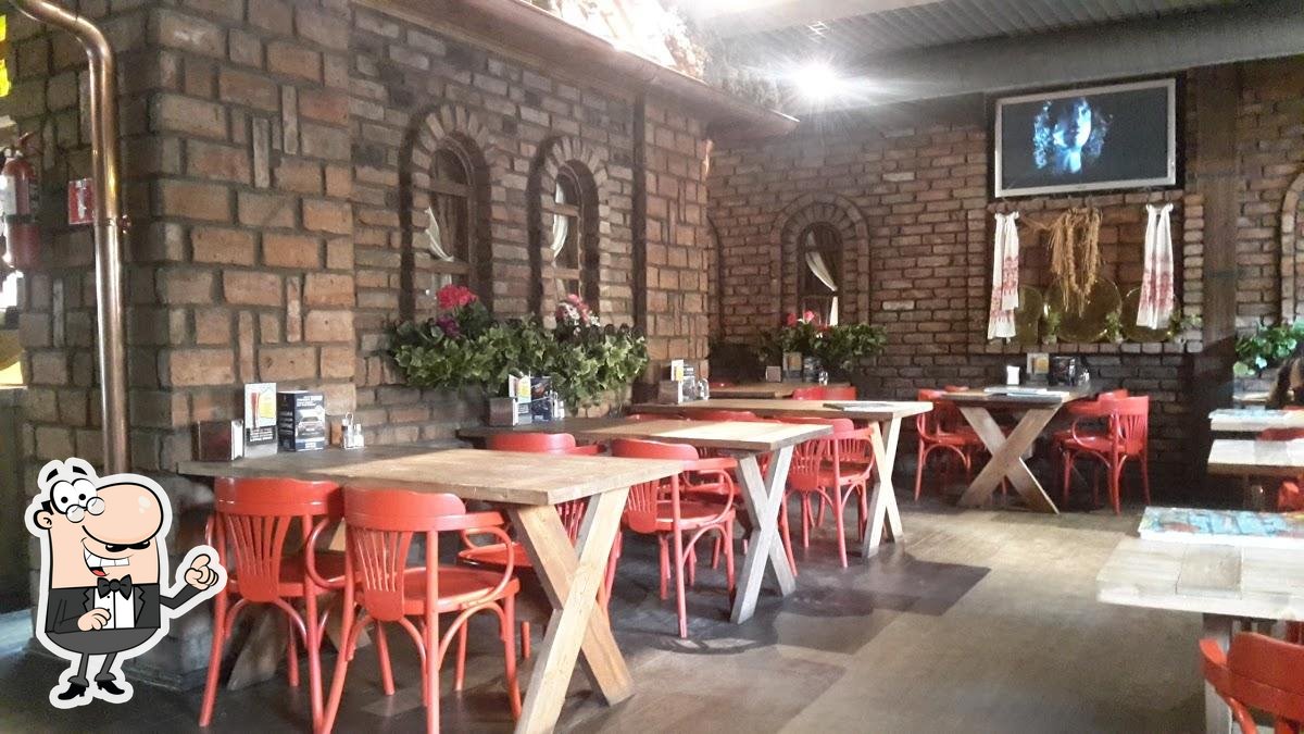 Забронируйте столик в "Кружка".