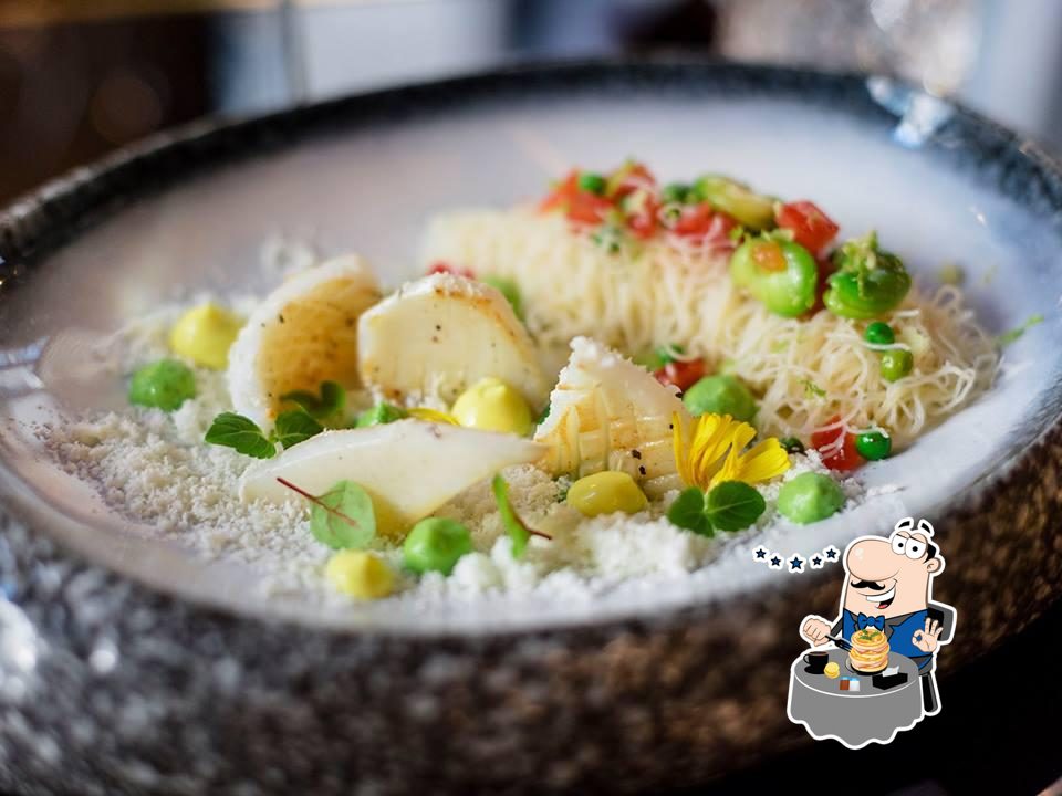 Еда в "Les Foodies"