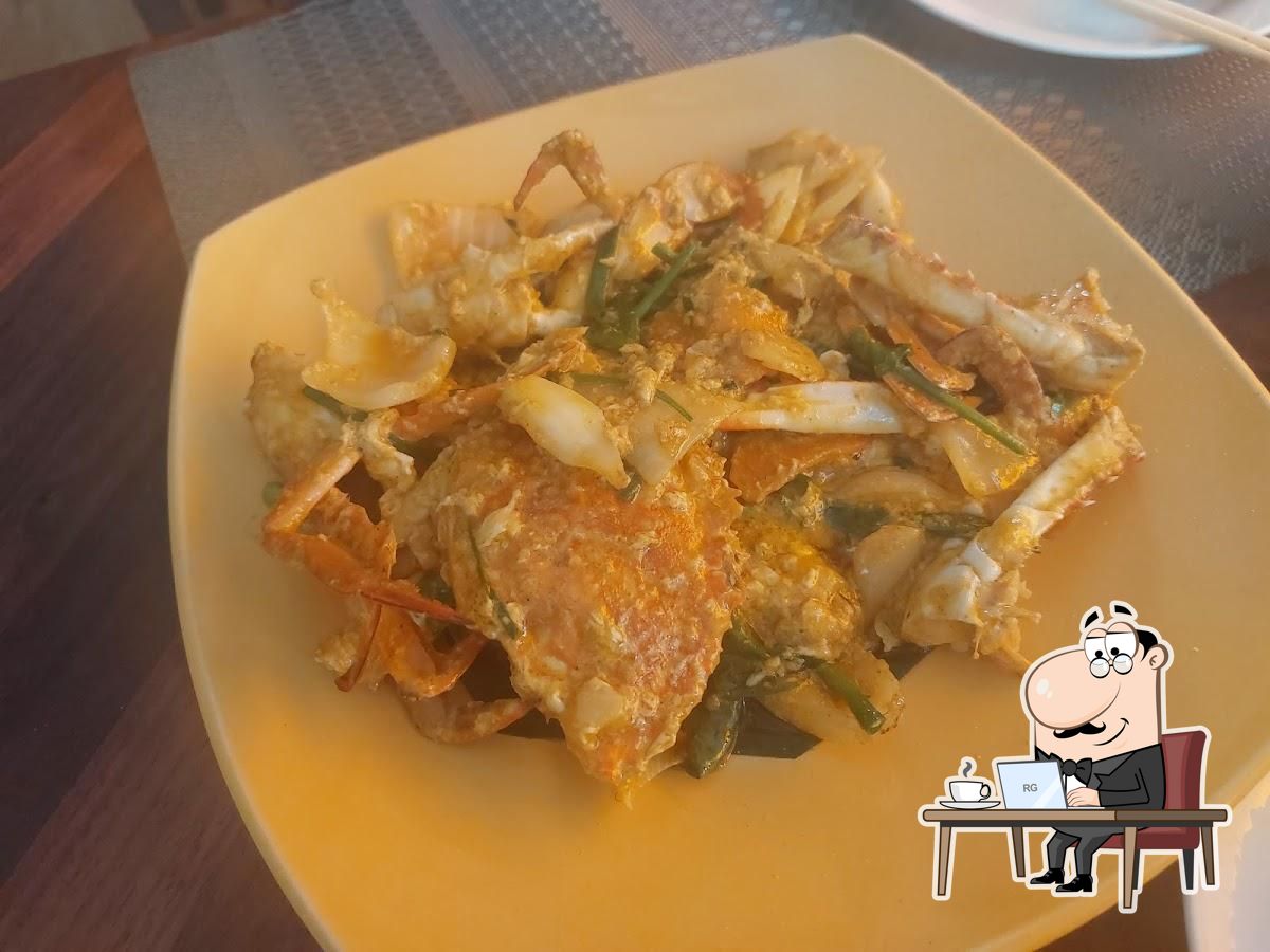 Забронируйте столик в "EUROTHAI RESTAURANT".