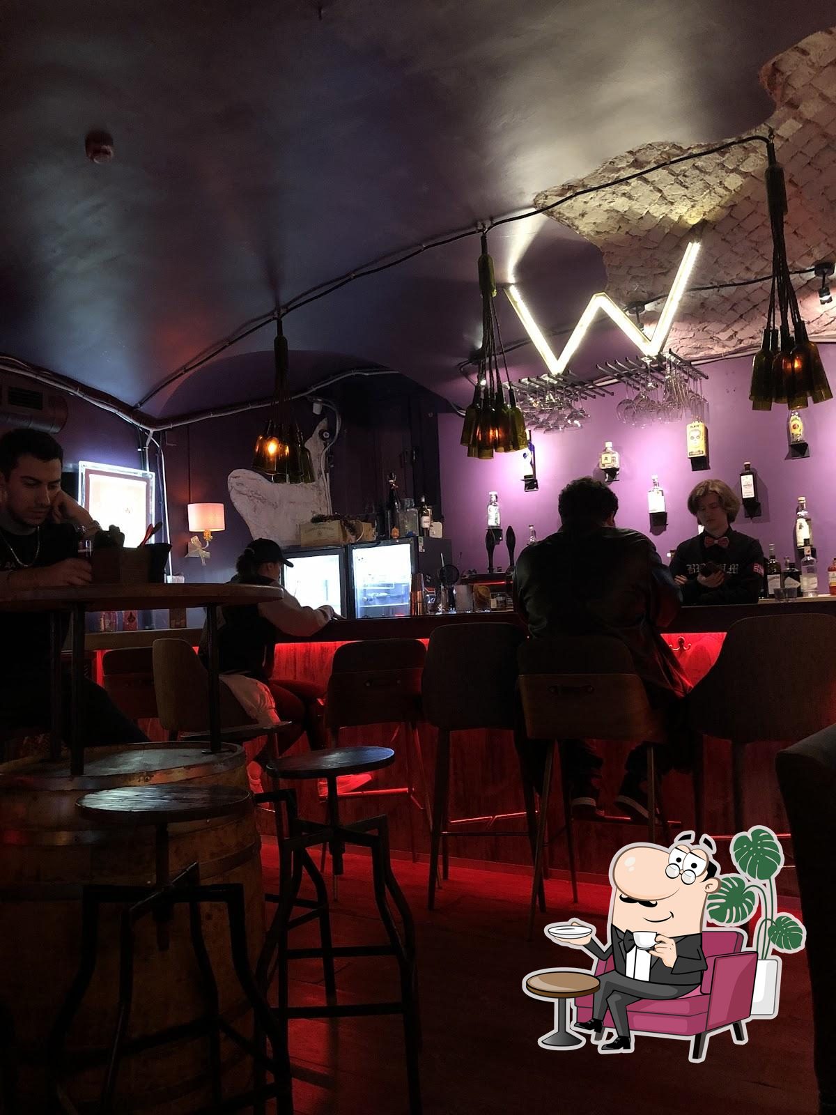 Интерьер "Los Bandidos".