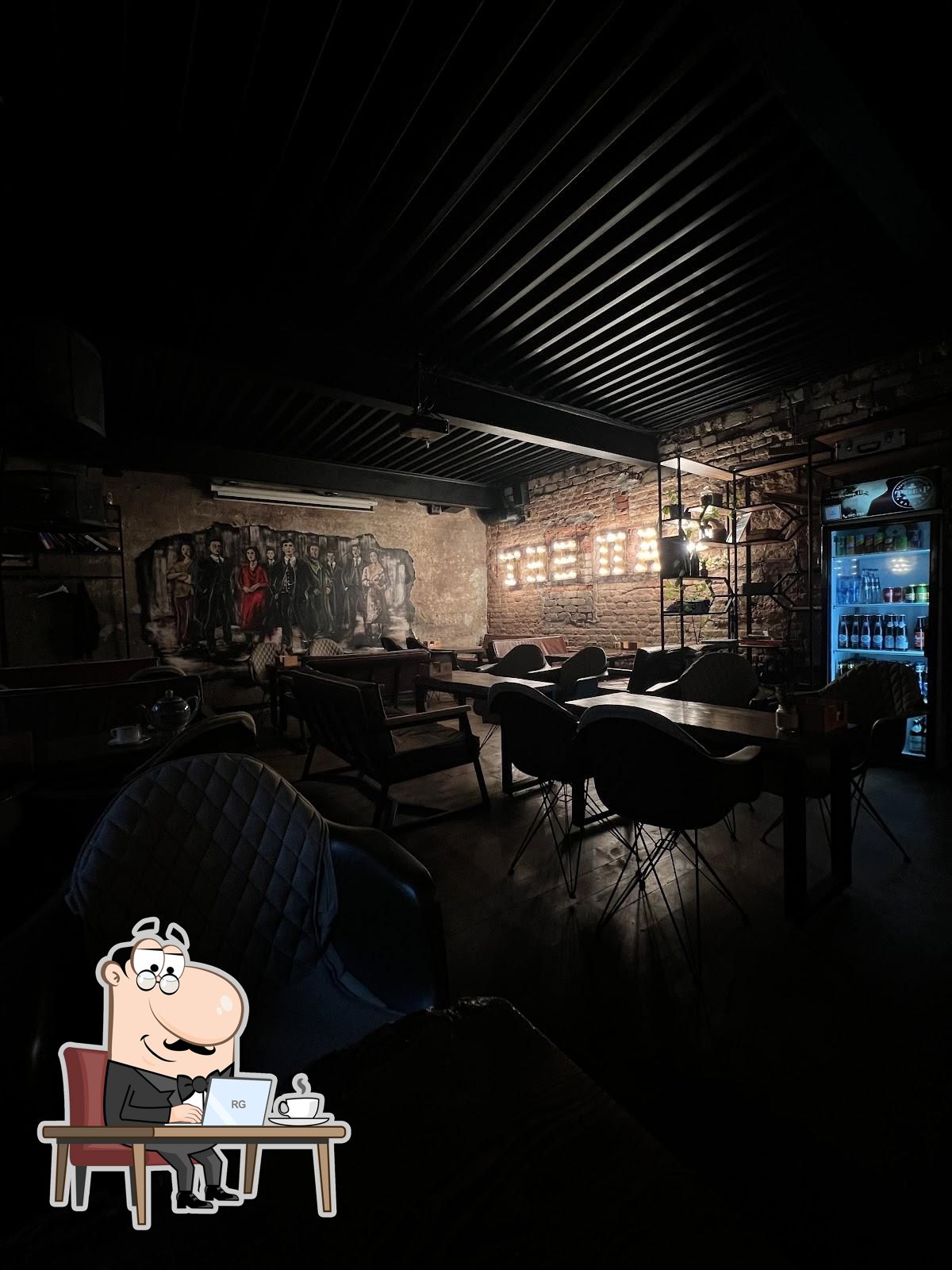 Забронируйте столик в "The Пар".