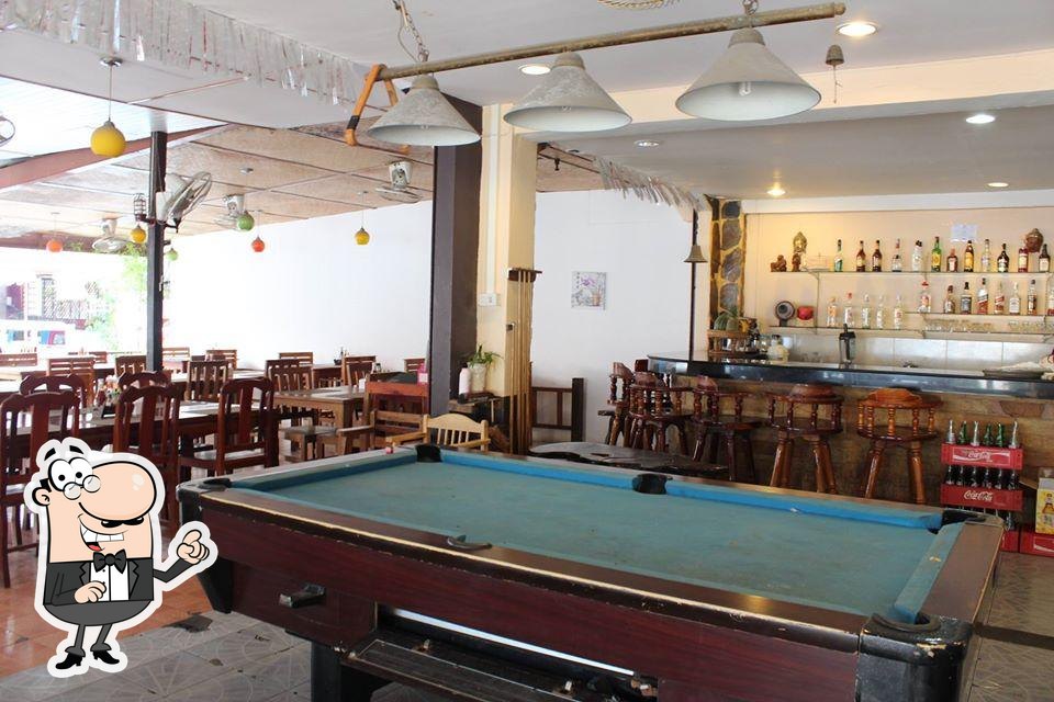 Забронируйте столик в "KEN RESTAURANT".