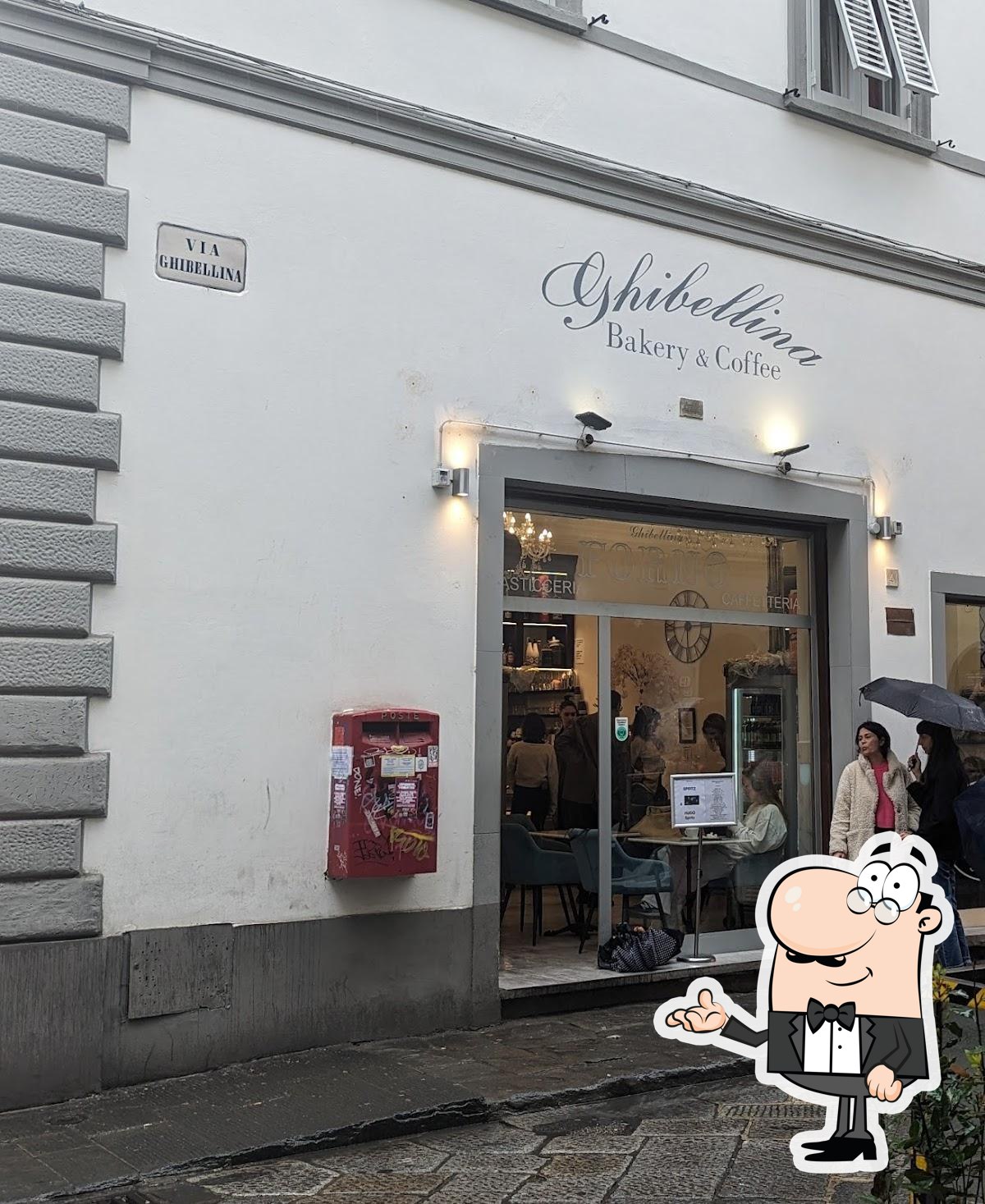 Забронируйте столик в "Forno Ghibellina".