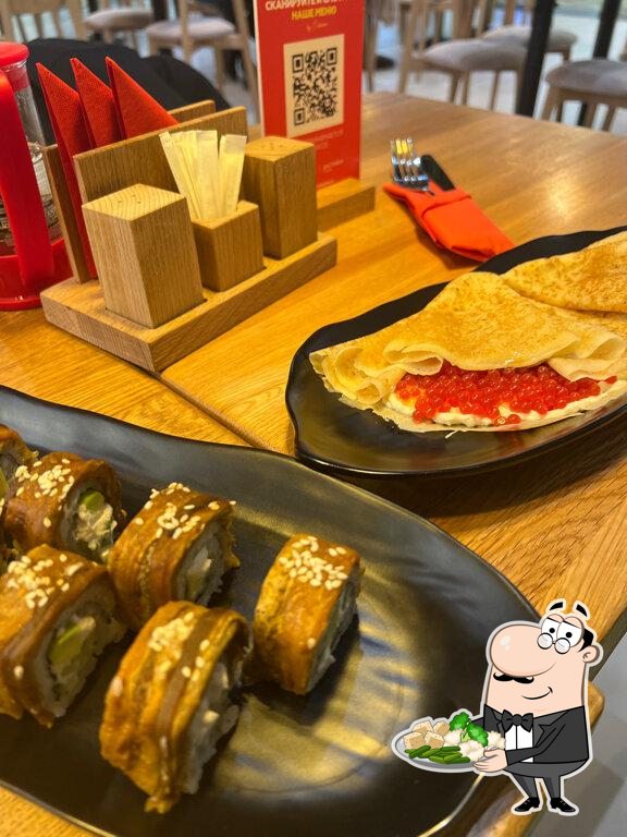 Блюда в "Good Food Bowl by Dobraw"