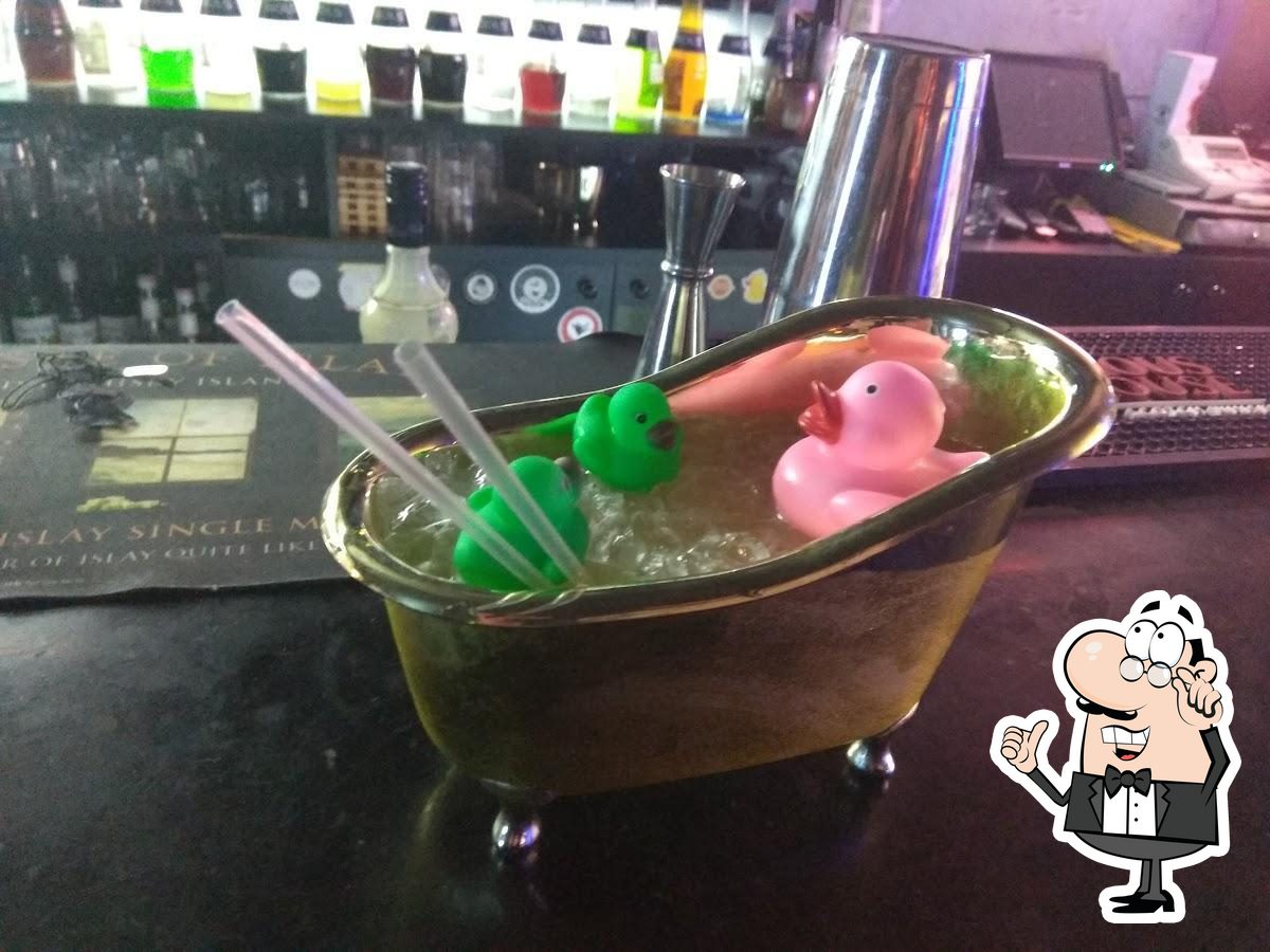 Интерьер "FunDuck".