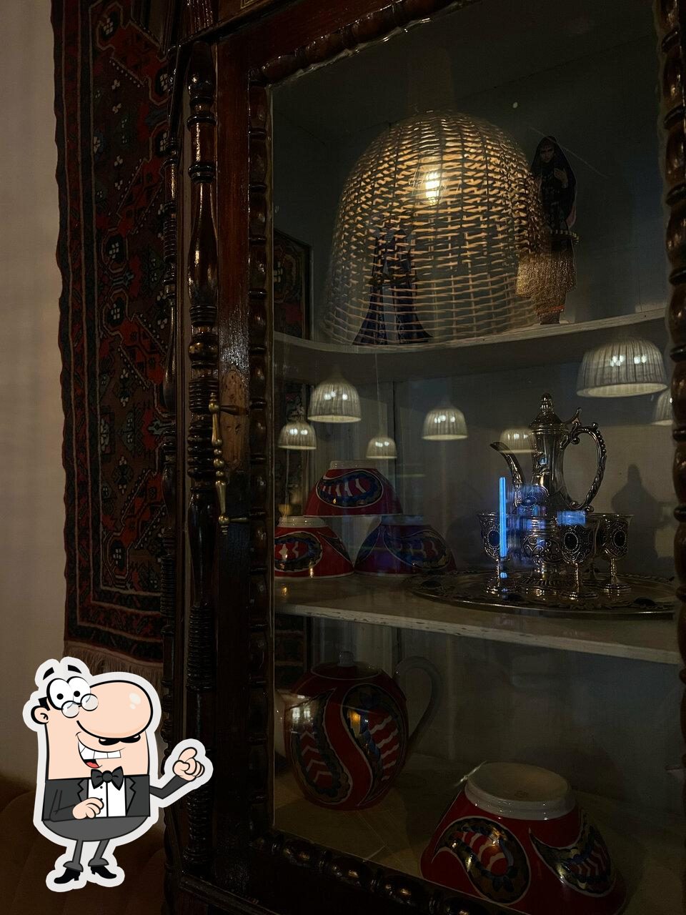 Забронируйте столик в "Road in Dagestan".