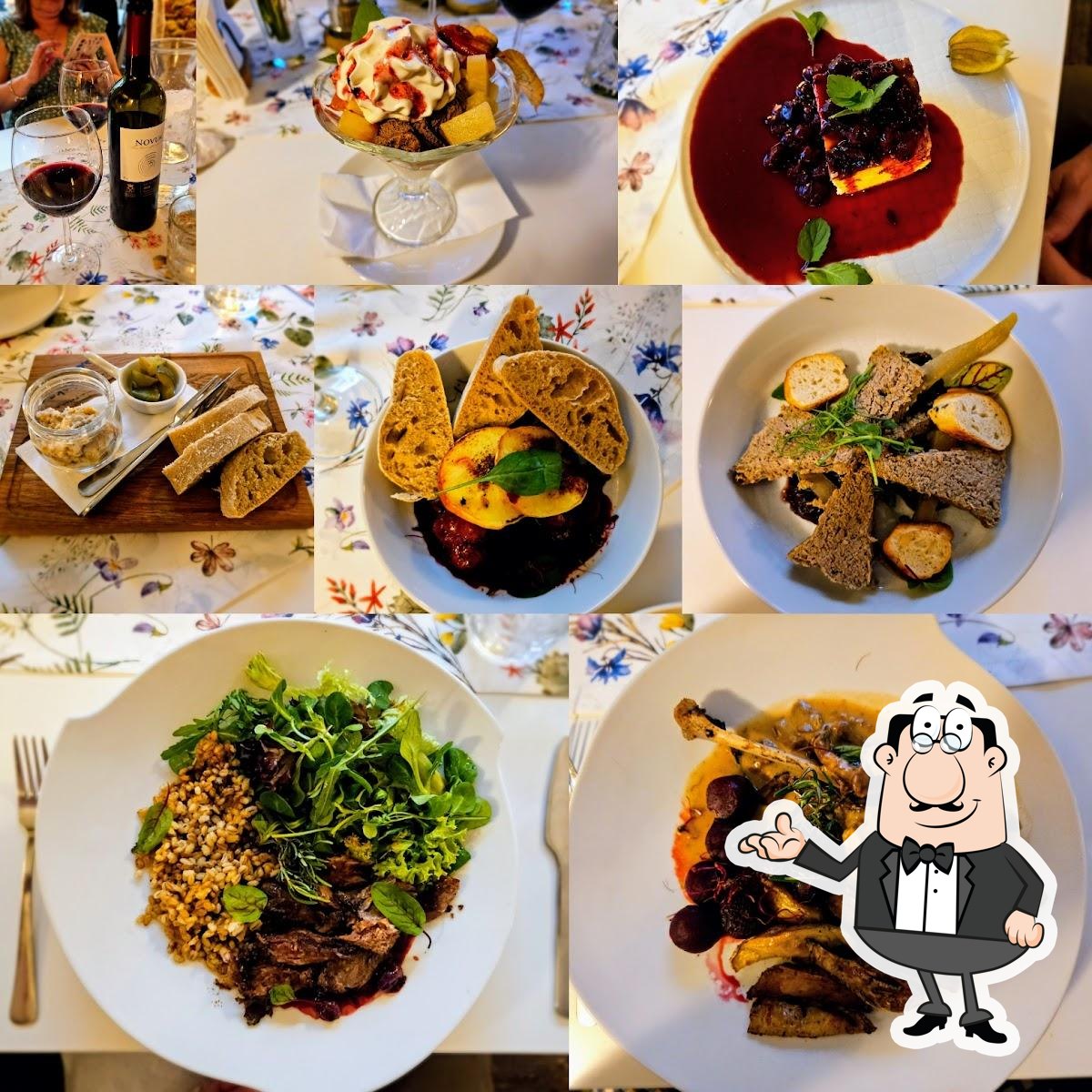 Забронируйте столик в "Gąska Restaurant".