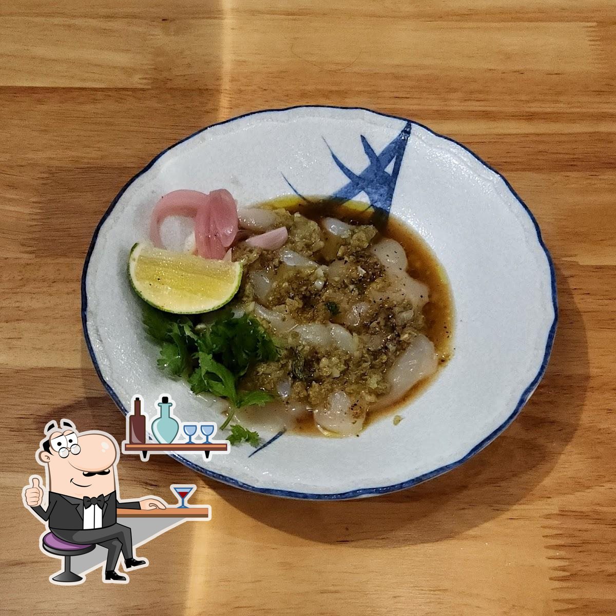 Интерьер "Surf & Turf by Soul Kitchen".