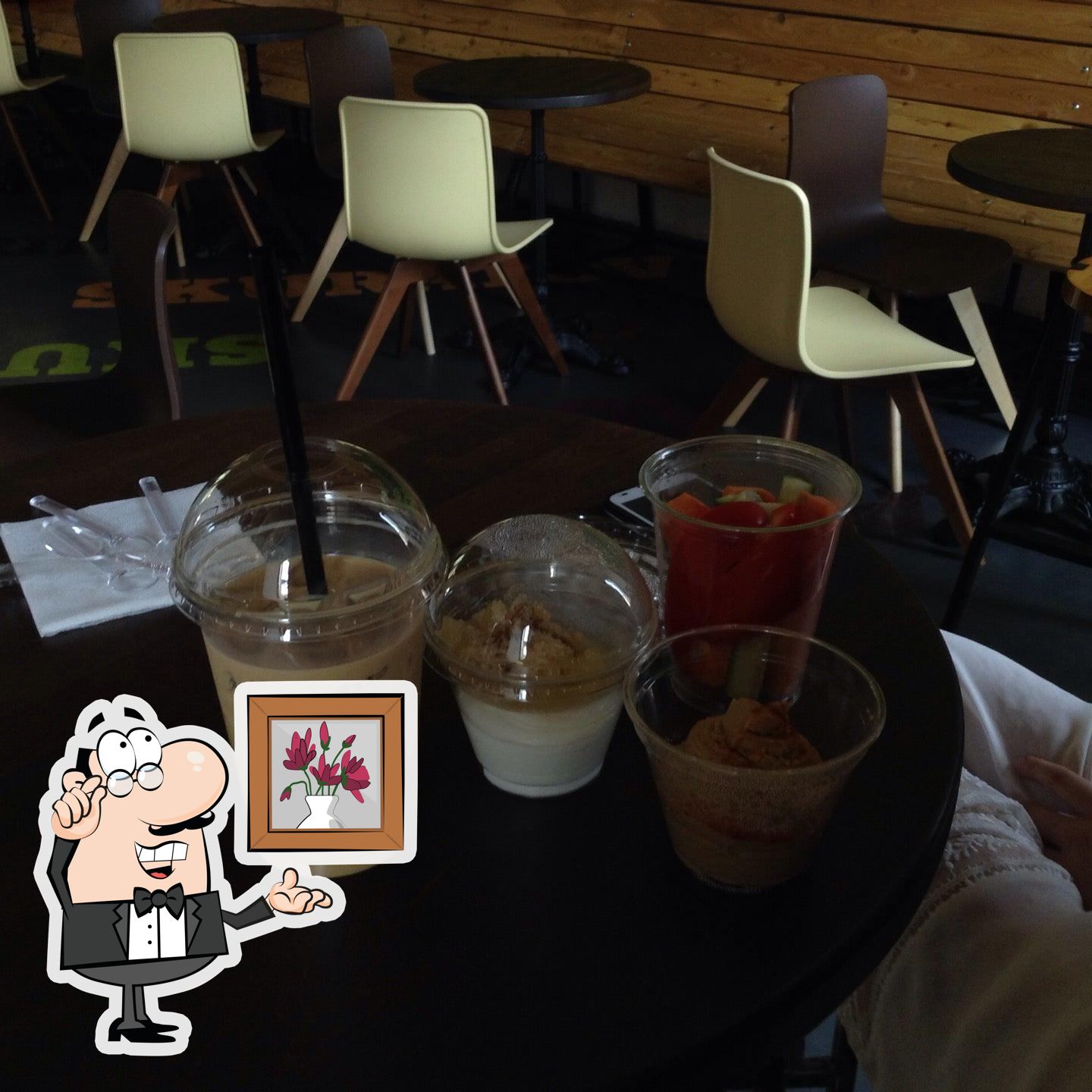 Забронируйте столик в "Skuratov Coffee".