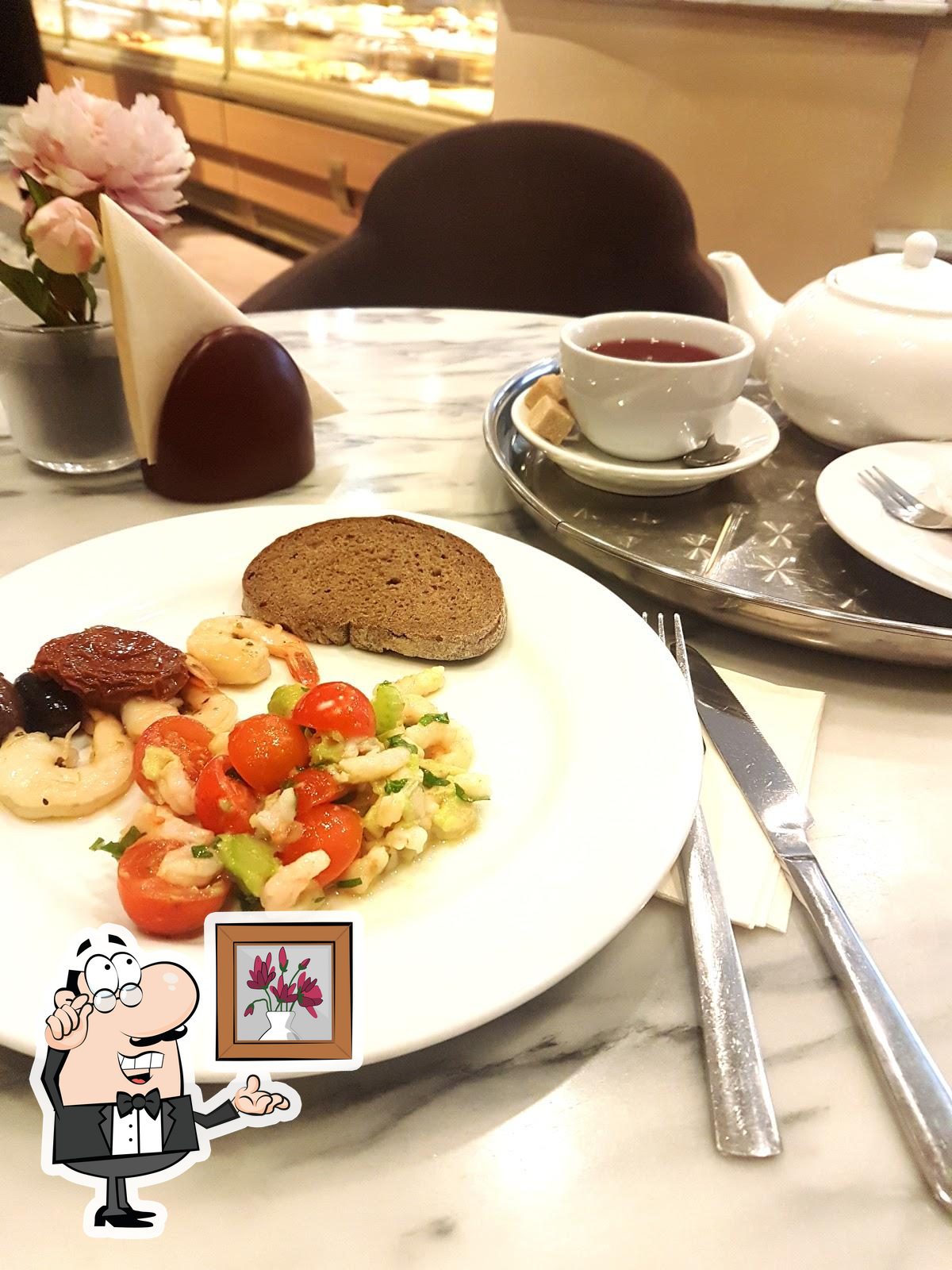Интерьер "Gastronome".