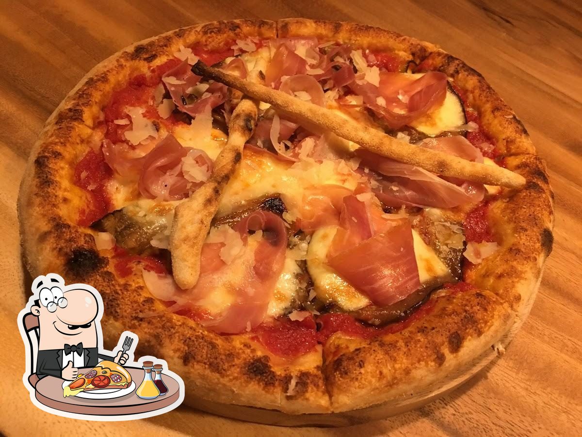 Попробуйте пиццу в "DDC PIZZA ( Délices de Capoue )".