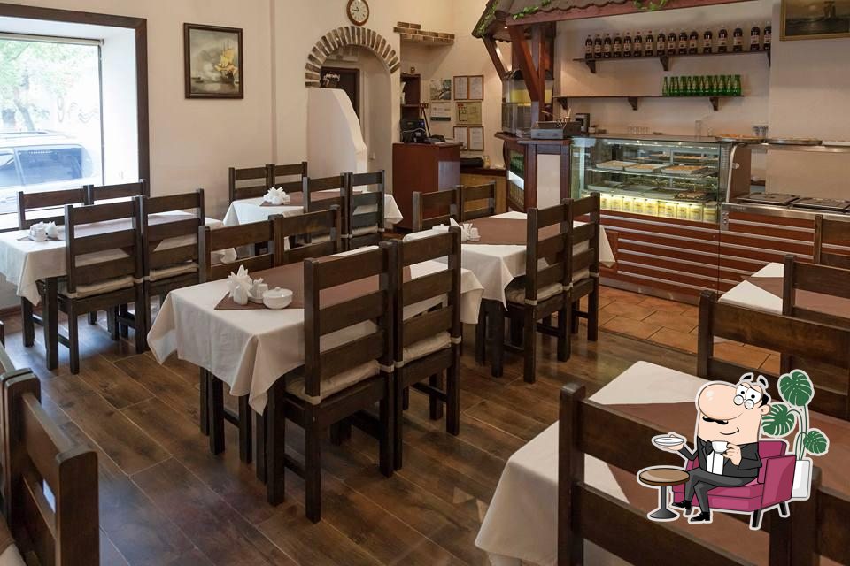 Забронируйте столик в "Restaurant SOFRA Турецкая кухня Moscow".