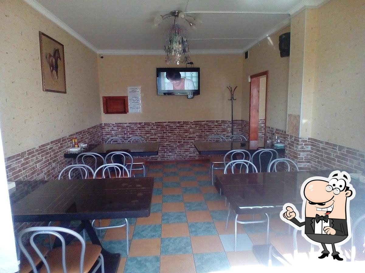 Забронируйте столик в "Восточная кухня".