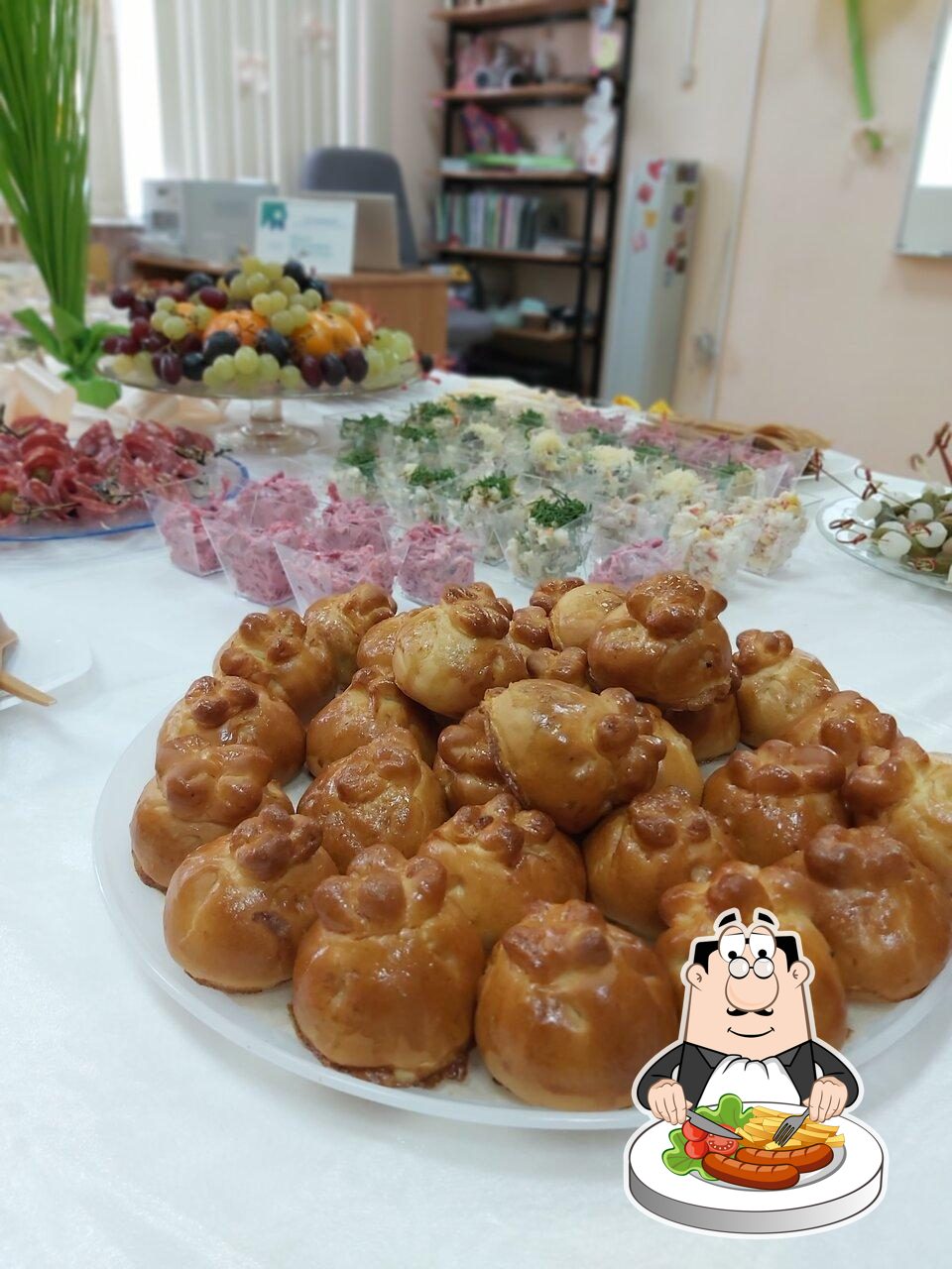 Блюда в "Костис"