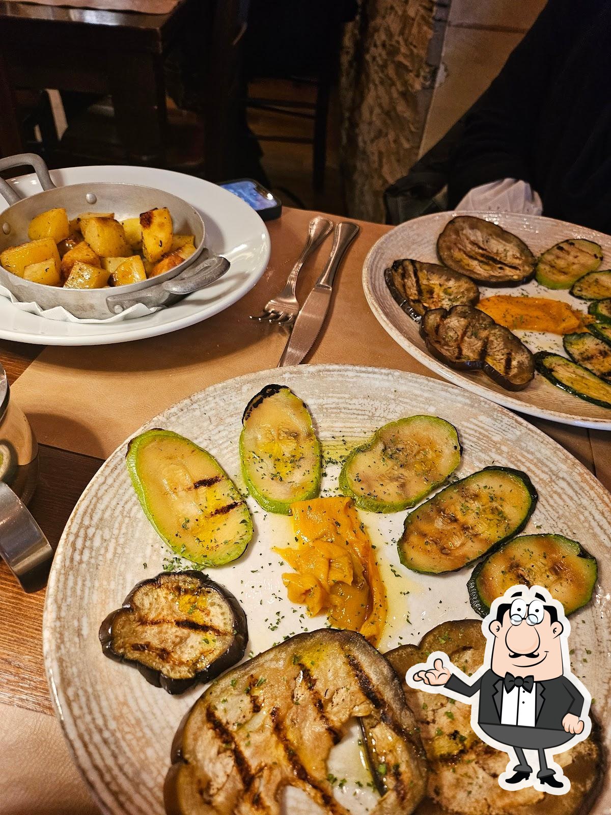 Забронируйте столик в "TRATTORIA KATTI".