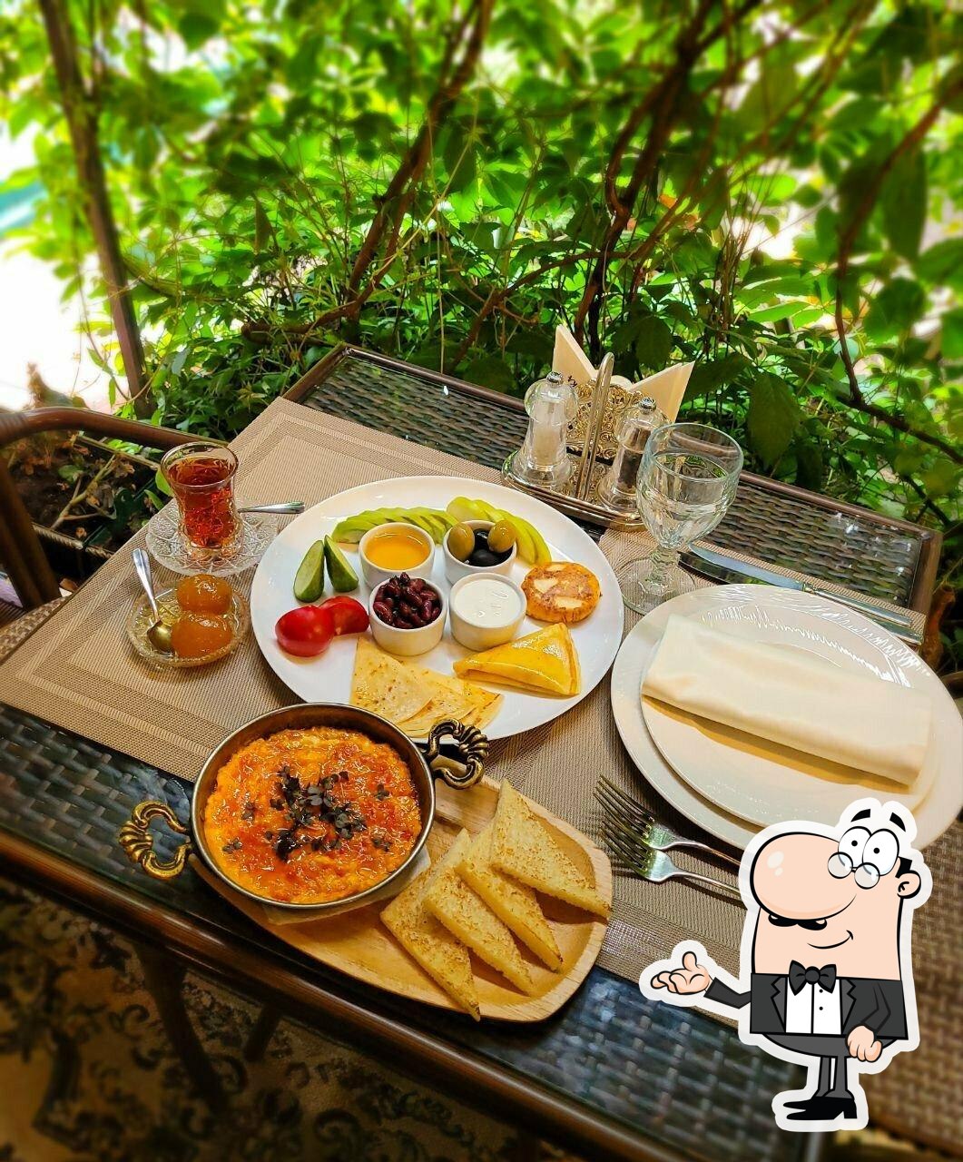 Интерьер "Азербайджан".