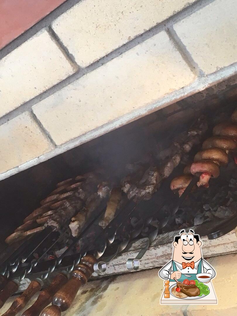 Блюда в "Kavkaz Food"