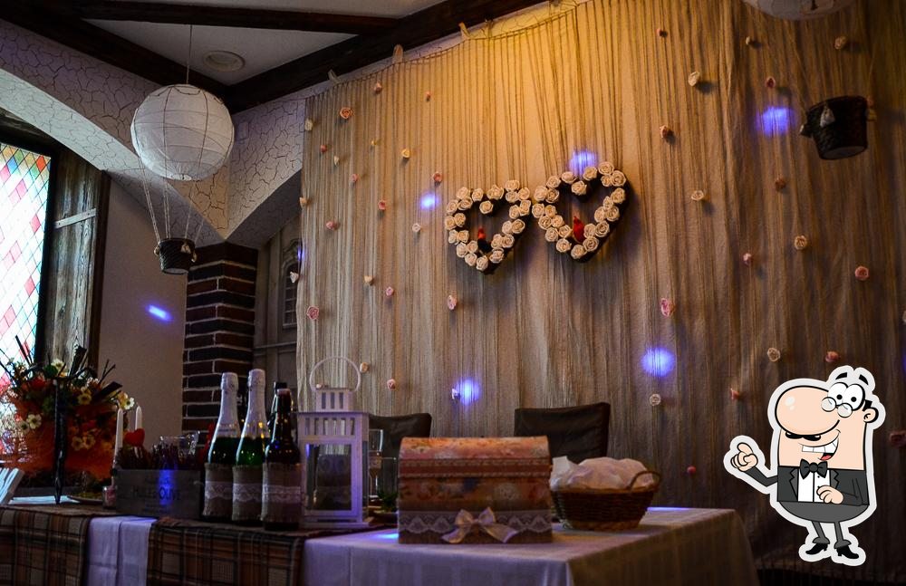 Интерьер "Старое Место".