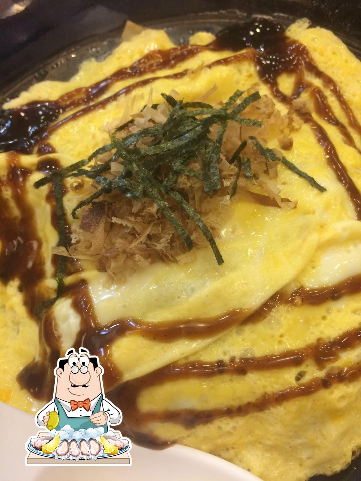  Отведайте блюда с морепродуктами в "Oishi Ramen".