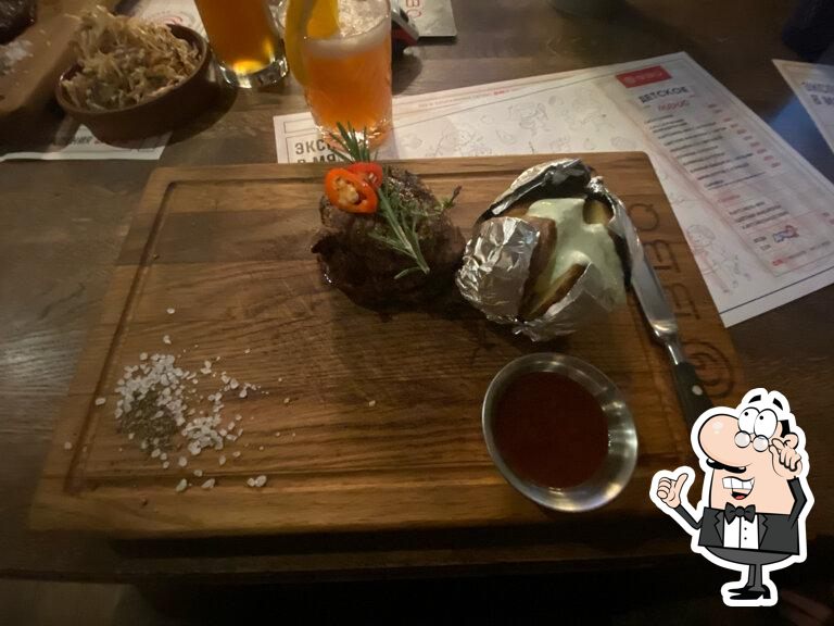 Забронируйте столик в "BBQ Beer Restaurant".